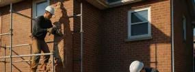 Chimney Rebuild Services Warnell W W West, Arlington