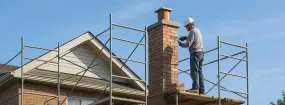 Chimney Restoration Warnell W W West, Arlington