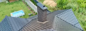 Chimney Saver Warnell W W West, Arlington