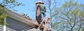 Chimney Service Overland West, Arlington