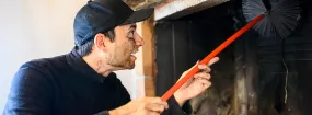 Chimney Sweep Services Warnell W W West, Arlington