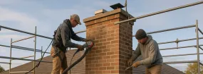 Chimney Tuckpointing Overland West, Arlington