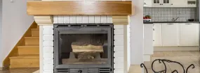 Fireplace Cleaning Overland West, Arlington