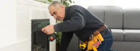 Fireplace Fixing Services Warnell W W West, Arlington