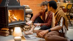 Fireplace Fixing Warnell W W West, Arlington