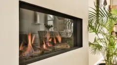 Fireplace Inserts Gas Warnell W W West, Arlington
