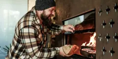 Fireplace Maintenance Warnell W W West, Arlington