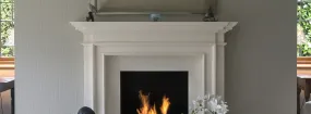 Fireplace Mantel Services Warnell W W West, Arlington