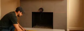 Fireplace Rebuild Near Me Overland West, Arlington