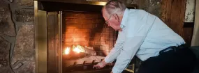 Fireplace Safety Inspection Warnell W W West, Arlington