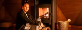 Fireplace Service Company Warnell W W West, Arlington