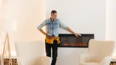 Fireplace Specialist Warnell W W West, Arlington