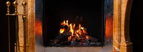 Fireplace Sweep Warnell W W West, Arlington
