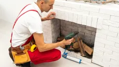 Fireplace Technicians Warnell W W West, Arlington