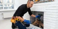 Fireplace Tune Up Overland West, Arlington
