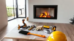 Fix A Gas Fireplace Warnell W W West, Arlington