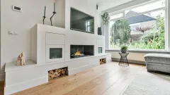 Fix Fireplace Warnell W W West, Arlington
