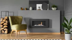 Fix My Gas Fireplace Warnell W W West, Arlington