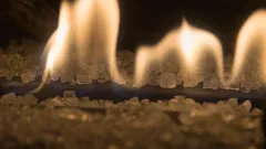 Gas Fireplace Inspector Warnell W W West, Arlington