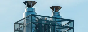 Industrial Chimney Services Warnell W W West, Arlington