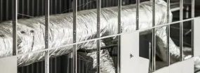 Insulated Ductwork Services Warnell W W West, Arlington