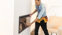 Napoleon Gas Fireplace Service Warnell W W West, Arlington