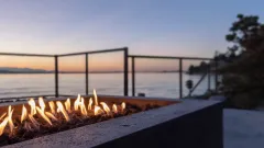 Natural Gas Fireplace Repair Warnell W W West, Arlington