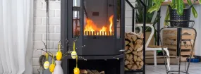 Osburn Fireplace Repair Warnell W W West, Arlington