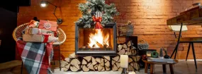 Quadra-Fire Fireplace Warnell W W West, Arlington