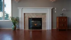 Servicing Gas Fireplace Warnell W W West, Arlington