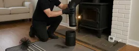 Wood Stove Repair Overland West, Arlington
