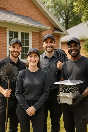 Why Choose Chimney Sweep Arlington